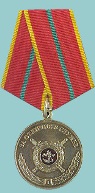 МЕДАЛИ МВД