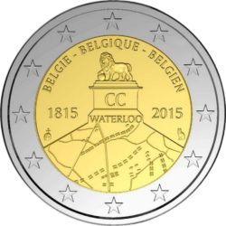 Битва при Ватерлоо