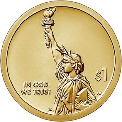 1 доллар США Инновации